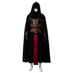 NewCosplay Star Wars Darth Revan Outfit Halloween Carnival Suit Cosplay Costume 12 NewCosplay Star Wars Darth Revan Outfit Halloween Carnival Suit Cosplay Costume