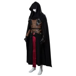 NewCosplay Star Wars Darth Revan Outfit Halloween Carnival Suit Cosplay Costume