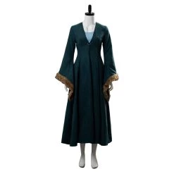 NewCosplay New Arrivals Game Of Thrones Catelyn Stark Cosplay Costume