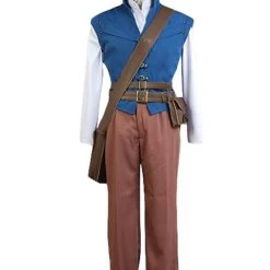 NewCosplay New Arrivals Tangled Prince Flynn Rider Eugene Fitzherbert Cosplay Costume