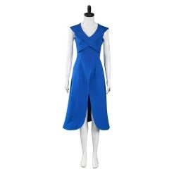 NewCosplay Game Of Thrones Daenerys Targaryen Dress Costume New Arrivals