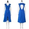NewCosplay Game Of Thrones Daenerys Targaryen Dress Costume New Arrivals