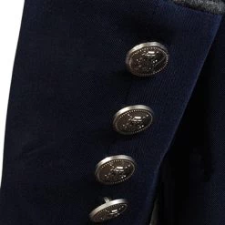 NewCosplay New Arrivals Musical Les Miserables Norm Lewis Javert Jacket Costume