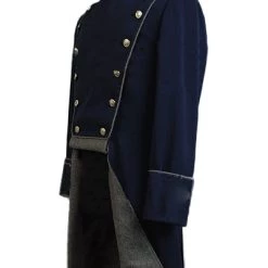 NewCosplay New Arrivals Musical Les Miserables Norm Lewis Javert Jacket Costume