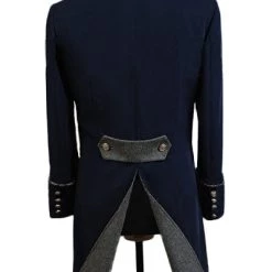 NewCosplay New Arrivals Musical Les Miserables Norm Lewis Javert Jacket Costume