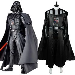 NewCosplay Star Wars Darth Vader Outfit Halloween Cosplay Costume New Arrivals