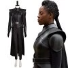 Fansholiday Obi-Wan Kenobi -Third Sister REVA Cosplay Costume Vest Pants Outfits Halloween Carnival Suit