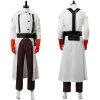 NewCosplay Team Fortress 2 Medic Outfits Halloween Carnival Suit Cosplay Costume New Arrivals