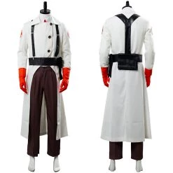 NewCosplay Team Fortress 2 Medic Outfits Halloween Carnival Suit Cosplay Costume New Arrivals