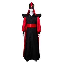 NewCosplay Aladdin Jafar Villain Comic Con Party Cosplay Costume