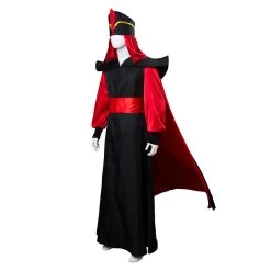 NewCosplay Aladdin Jafar Villain Comic Con Party Cosplay Costume 14 NewCosplay Aladdin Jafar Villain Comic Con Party Cosplay Costume