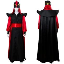 NewCosplay Aladdin Jafar Villain Comic Con Party Cosplay Costume 21 NewCosplay Aladdin Jafar Villain Comic Con Party Cosplay Costume