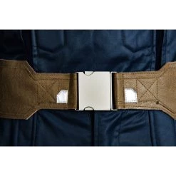 NewCosplay Captain America 2 The Winter Soldier Steve Rogers Uniform Outfit Cosplay Costume