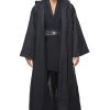 NewCosplay Star Wars Anakin Skywalker Cosplay Costume Outfit Black Version