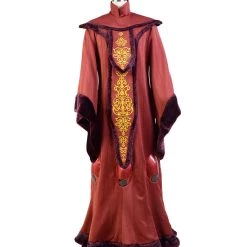 NewCosplay Star Wars: Episode I - The Phantom Menace Padme Amidala Cosplay Costume