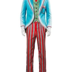 CosplaySky 2018 Mary Poppins Returns JACK Royal Doulton Bowl Cosplay Costume