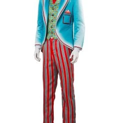 CosplaySky 2018 Mary Poppins Returns JACK Royal Doulton Bowl Cosplay Costume