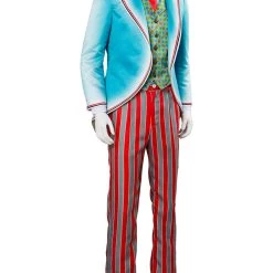 CosplaySky 2018 Mary Poppins Returns JACK Royal Doulton Bowl Cosplay Costume