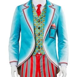 CosplaySky 2018 Mary Poppins Returns JACK Royal Doulton Bowl Cosplay Costume