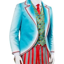 CosplaySky 2018 Mary Poppins Returns JACK Royal Doulton Bowl Cosplay Costume