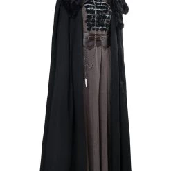 CosplaySky Game Of Thrones Sansa Stark Outfit Cosplay Costume GOT Women Halloween Costume New Arrivals