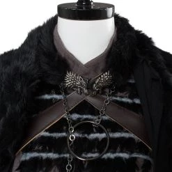 CosplaySky Game Of Thrones Sansa Stark Outfit Cosplay Costume GOT Women Halloween Costume New Arrivals