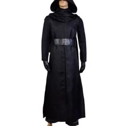 NewCosplay Star Wars Sith Kylo Ren Cosplay Costume Whole Set New Arrivals