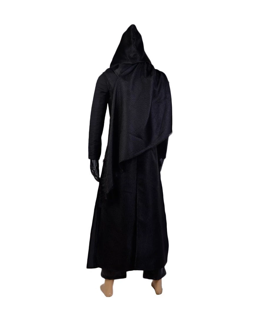 NewCosplay Star Wars Sith Kylo Ren Cosplay Costume Whole Set New Arrivals 5 NewCosplay Star Wars Sith Kylo Ren Cosplay Costume Whole Set New Arrivals