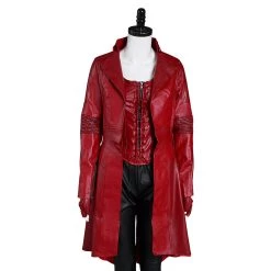 NewCosplay Captain America: Civil War Scarlet Witch Wanda Outfit Cosplay Costume New Arrivals 16 NewCosplay Captain America: Civil War Scarlet Witch Wanda Outfit Cosplay Costume New Arrivals