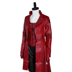 NewCosplay Captain America: Civil War Scarlet Witch Wanda Outfit Cosplay Costume New Arrivals 17 NewCosplay Captain America: Civil War Scarlet Witch Wanda Outfit Cosplay Costume New Arrivals