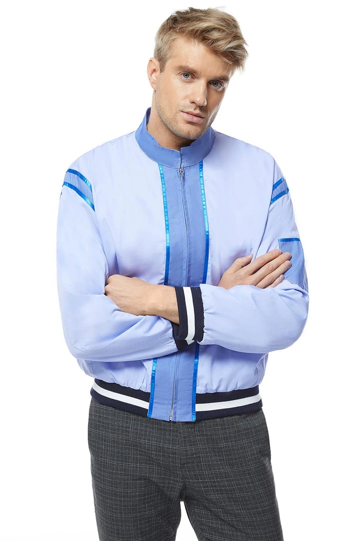 NewCosplay Crime Busters (Zwei Ausser Rand Und Band) Bud Spencer Jacket Cosplay Costume 3 NewCosplay Crime Busters (Zwei Ausser Rand Und Band) Bud Spencer Jacket Cosplay Costume