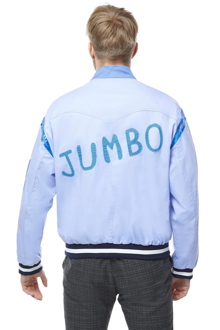 NewCosplay Crime Busters (Zwei Ausser Rand Und Band) Bud Spencer Jacket Cosplay Costume 5 NewCosplay Crime Busters (Zwei Ausser Rand Und Band) Bud Spencer Jacket Cosplay Costume