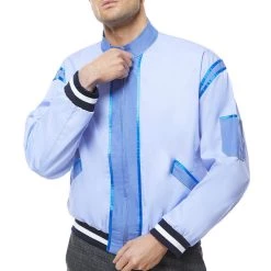 NewCosplay Crime Busters (Zwei Ausser Rand Und Band) Bud Spencer Jacket Cosplay Costume 15 NewCosplay Crime Busters (Zwei Ausser Rand Und Band) Bud Spencer Jacket Cosplay Costume