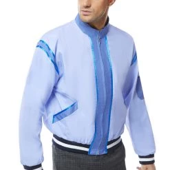 NewCosplay Crime Busters (Zwei Ausser Rand Und Band) Bud Spencer Jacket Cosplay Costume 16 NewCosplay Crime Busters (Zwei Ausser Rand Und Band) Bud Spencer Jacket Cosplay Costume