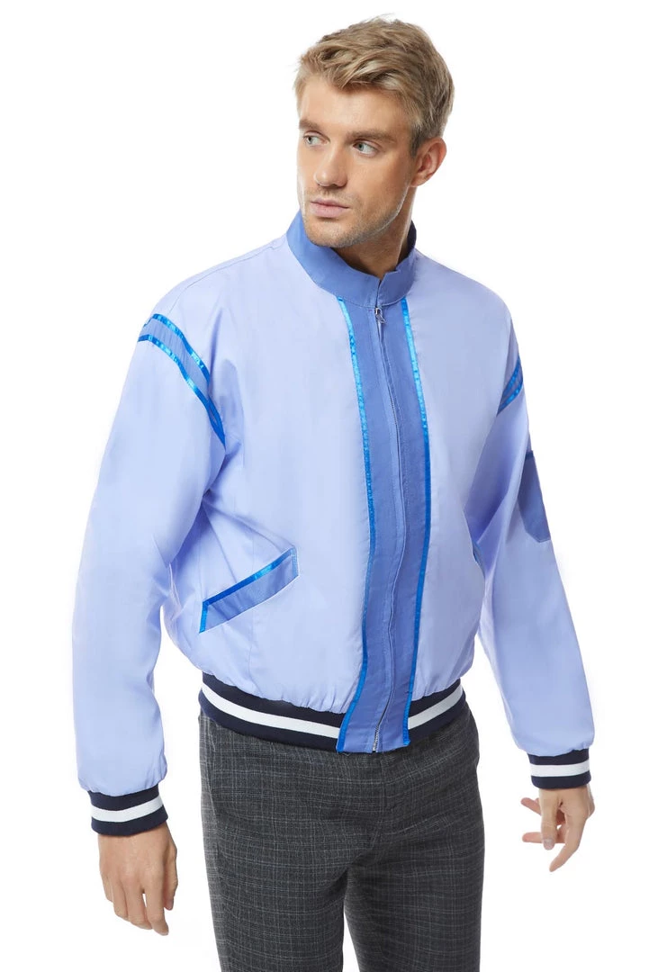 NewCosplay Crime Busters (Zwei Ausser Rand Und Band) Bud Spencer Jacket Cosplay Costume 8 NewCosplay Crime Busters (Zwei Ausser Rand Und Band) Bud Spencer Jacket Cosplay Costume