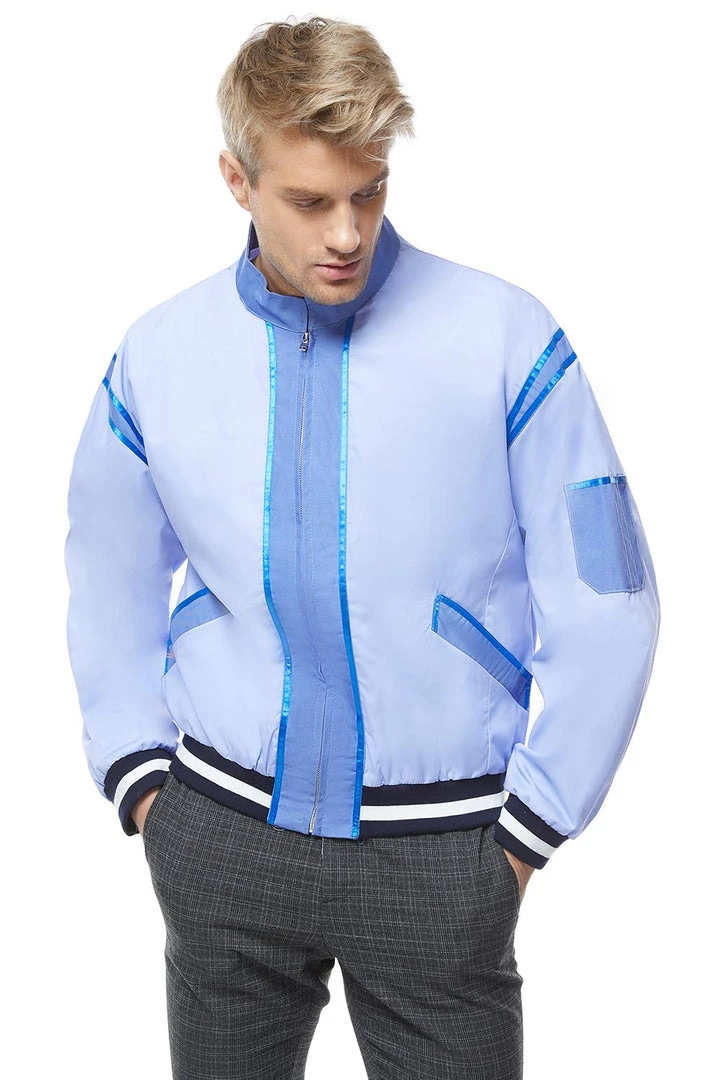 NewCosplay Crime Busters (Zwei Ausser Rand Und Band) Bud Spencer Jacket Cosplay Costume 9 NewCosplay Crime Busters (Zwei Ausser Rand Und Band) Bud Spencer Jacket Cosplay Costume