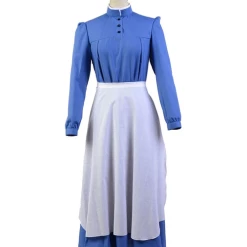 NewCosplay New Arrivals Howl's Moving Castle Sophie Dress Cosplay Costume