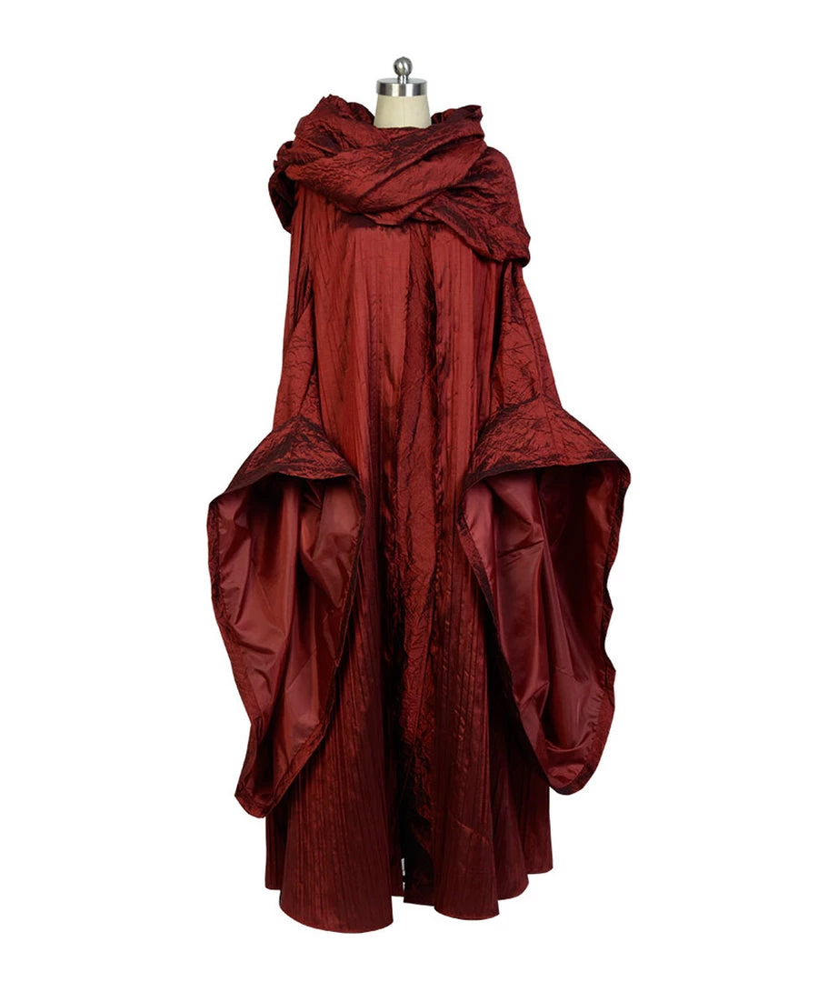 NewCosplay New Arrivals GoT Game Of Thrones Melisandre Red Woman Outfit Cosplay Costume 3 NewCosplay New Arrivals GoT Game Of Thrones Melisandre Red Woman Outfit Cosplay Costume