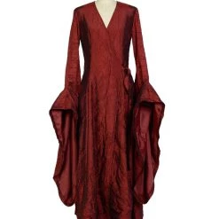 NewCosplay New Arrivals GoT Game Of Thrones Melisandre Red Woman Outfit Cosplay Costume 18 NewCosplay New Arrivals GoT Game Of Thrones Melisandre Red Woman Outfit Cosplay Costume