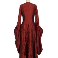 NewCosplay New Arrivals GoT Game Of Thrones Melisandre Red Woman Outfit Cosplay Costume 19 NewCosplay New Arrivals GoT Game Of Thrones Melisandre Red Woman Outfit Cosplay Costume