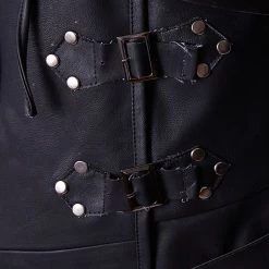 New Cosplaysky New Arrivals GoT Game Of Thrones Jon Snow Night's Watch Outfit Cosplay Costume