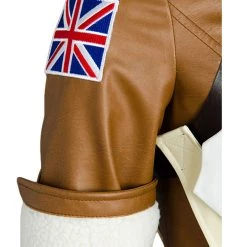 New Cosplaysky New Arrivals Overwatch OW Tracer Lena Oxton Outfit Battle Suit Cosplay Costume