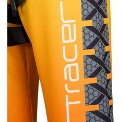 New Cosplaysky New Arrivals Overwatch OW Tracer Lena Oxton Outfit Battle Suit Cosplay Costume