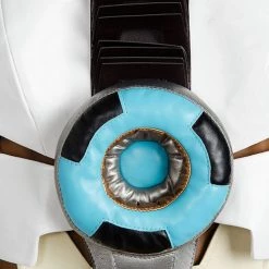 New Cosplaysky New Arrivals Overwatch OW Tracer Lena Oxton Outfit Battle Suit Cosplay Costume