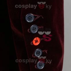 NewCosplay Doctor Who 12th Doctor Peter Capaldi Cosplay Costume Whole Set New Arrivals