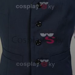 NewCosplay Doctor Who 12th Doctor Peter Capaldi Cosplay Costume Whole Set New Arrivals