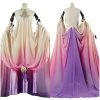 NewCosplay New Arrivals Star Wars 3 Padme Amidala Naberrie Lake Dress Cosplay Costume 2 NewCosplay New Arrivals Star Wars 3 Padme Amidala Naberrie Lake Dress Cosplay Costume