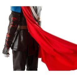 NewCosplay Thor 3 Ragnarok Thor Odinson Outfit Whole Set Cosplay Costume New Arrivals