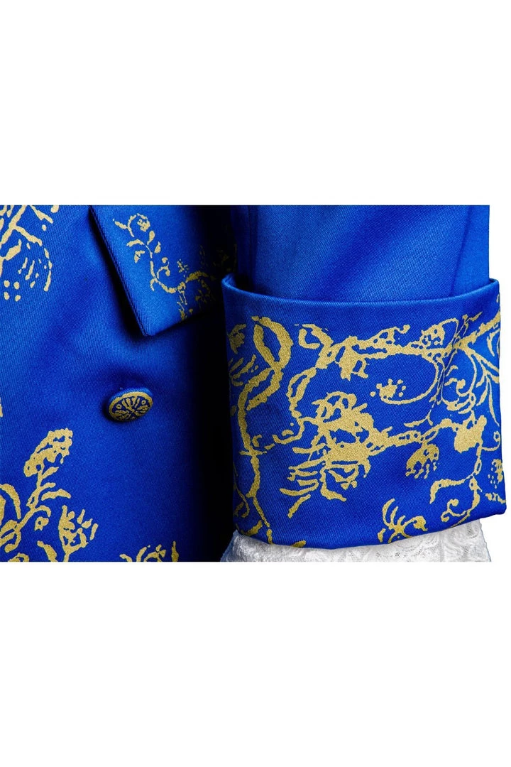 New Cosplaysky Beauty And The Beast Prince Adam Suit Cosplay Costume Adults Halloween Outfit 11 New Cosplaysky Beauty And The Beast Prince Adam Suit Cosplay Costume Adults Halloween Outfit