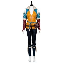 NewCosplay The Witcher 3 Wild Hunt Triss Outfit Cosplay Costume New Arrivals
